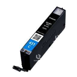 [V-BC] CANON INK 451 CYAN