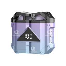 [MO] JX30 TWS Wireless Bluetooth Earphone, Purple