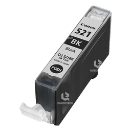 [V-BC] CANON Ink 521, Black