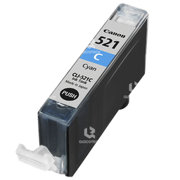 [V-BC] CANON Ink 521, Cyan