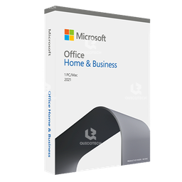 Microsoft Office Home and Business 2021 ESD