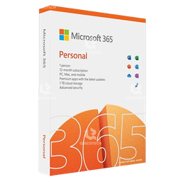 Microsoft Office 365 Personal 1 User 5 Devices