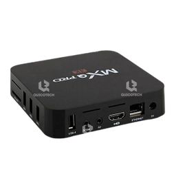 [5008] MXQ Pro TV Box 128GB 4K