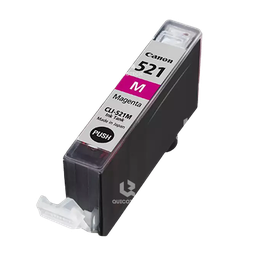 [V-BC] CANON Ink 521, MAGENTA