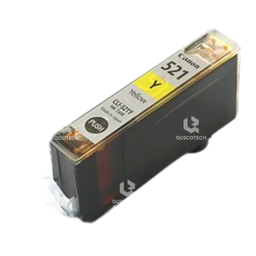 [V-BC] CANON Ink 521, YELLOW