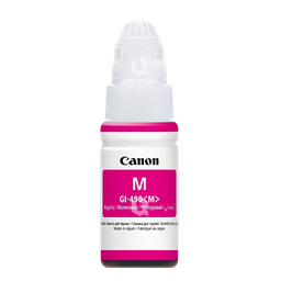 [V-BC] CANON Ink GI-490, MAGENTA