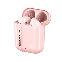 [MO] BAVIN AIRPODS BA-12, Pink