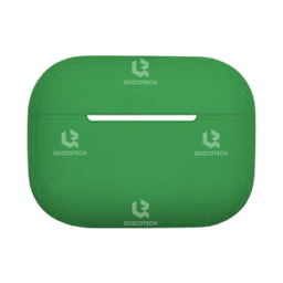 [5.1381-MO] AirPod Pro 2 Silicone Cover, Green