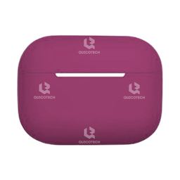 [6.1381-MO] AirPod Pro 2 Silicone Cover, Purple