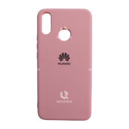 [123.303-MO] Silicon Cover For Huawei Nova 3i, Light Pink