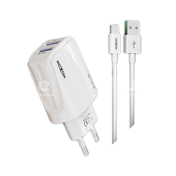 [MO] MOXOM IOS Charger 2U MX-HC70