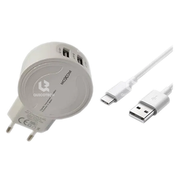 [MO] MOXOM Type C Charger MX-HC01