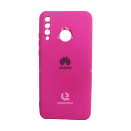 [133.303-MO] Silicon Cover For Huawei P30 Lite, Pink