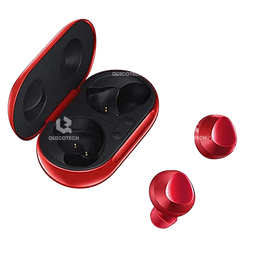 [5.6880-MO] Samsung Wireless Earbuds Plus, Red