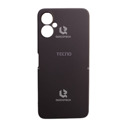 [176.303-MO] Silicon Cover For Tecno, Spark 9 Pro 9T, Black