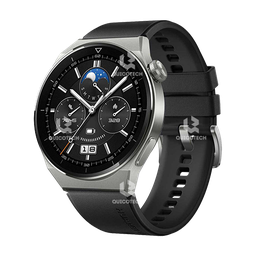 Huawei Watch GT 3 PRO 46mm, Leather Black