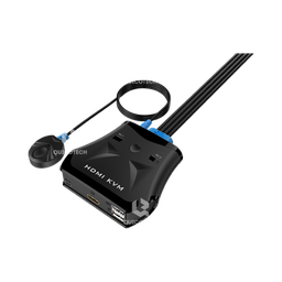 [SB] IWAYS KVM SWITCH HDMI 2 PORT MT-201HL