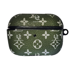 [6.6887-MO] Case For Airpod 3 Channel Design, Green