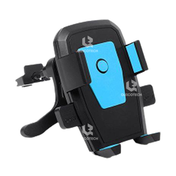 [2.6139-MO] Motor Holder - Glass Suction Tray, Black Blue