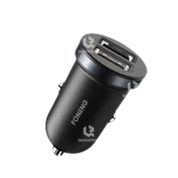 [MO] FONENG Lightning Car Charger C10, Black