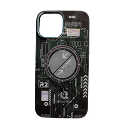 [1.7097-MO] Mostreet Cover For iPhone 13 Pro Max, 6.7", Green