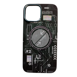 [11.7097-MO] Mostreet Cover For iPhone 14 Pro Max, Green