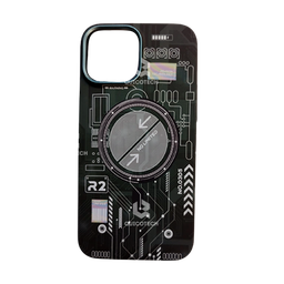 [30.7097-MO] Mostreet Cover For iPhone 13 Pro, Green