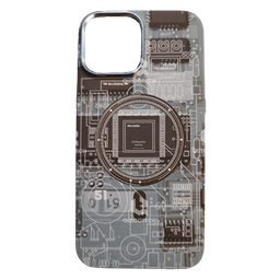 [31.7097-MO] Mostreet Cover For iPhone 13 Pro, Light Blue