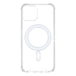 [1.6805-MO] Cover Magsafe, Transparent, For iPhone 13 Pro Max