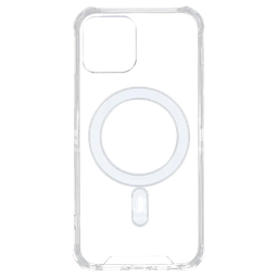 [4.6805-MO] Cover Magnetic, Transparent, For iPhone 14 Pro