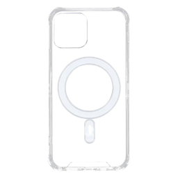 [5.6805-MO] Cover Magnetic, Transparent, For iPhone 14 Pro Max