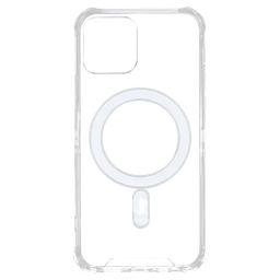 [12.6805-MO] Cover Magnetic, Transparent, For iPhone 13