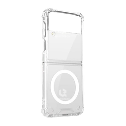 [16.6805-MO] Cover Magsafe, Transparent, For Samsung Galaxy Z Flip 3