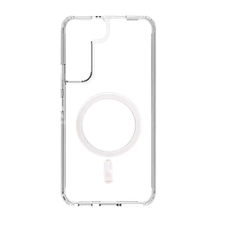 [23.6805-MO] Cover Magsafe, Transparent, For Samsung Galaxy S23 Plus