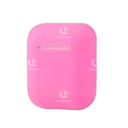 [4.6114-MO] AirPods Cover For Generation 1 & 2, Pink