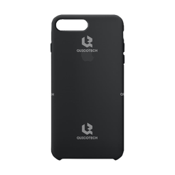 [5.5308-MO] Silicone Case For iPhone 7/8 Plus, Black
