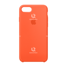[11.5308-MO] Silicone Case For iPhone 7/8, Orange