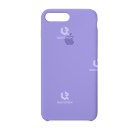 [27.5308-MO] Silicone Case For iPhone X/Xs, Lilac Purple