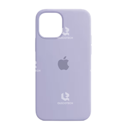 [80.5308-MO] Silicone Case For iPhone 13 Pro, Light Purple