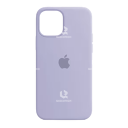 [94.5308-MO] Silicone Case For iPhone 12 Pro Max, Purple