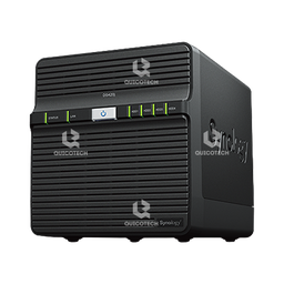 [V-SB] SYNOLOGY NAS Storage DS420J 4 BAY