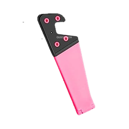 [7.1878-MO] Small Phone Stand, Pink