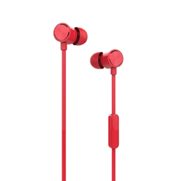 YOOKIE Earphone YK810, Red