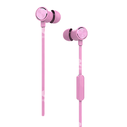 YOOKIE Earphone YK810, Pink