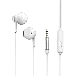 [MO] YOOKIE BOX105, Wired Earbuds, White