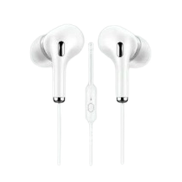 [MO] Music Earphone U28, White
