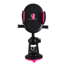 Car Holder JS-046, Black Pink