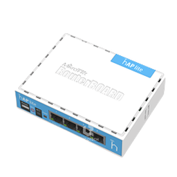 MIKROTIK HOME ACCESS POINT HAP LITE (RB941-2nD)