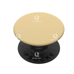 [5586 MO] Pop Socket Classic-Beige