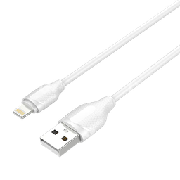 [6161 MO] LDNIO Lightning Cable, 2meter LS-372